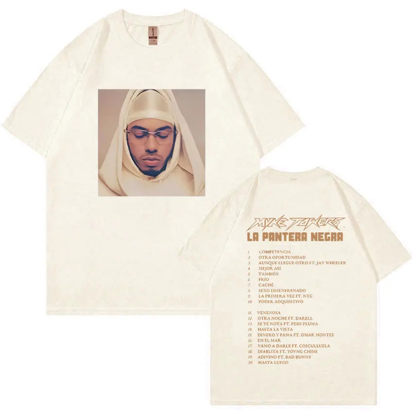Camiseta Myke Towers