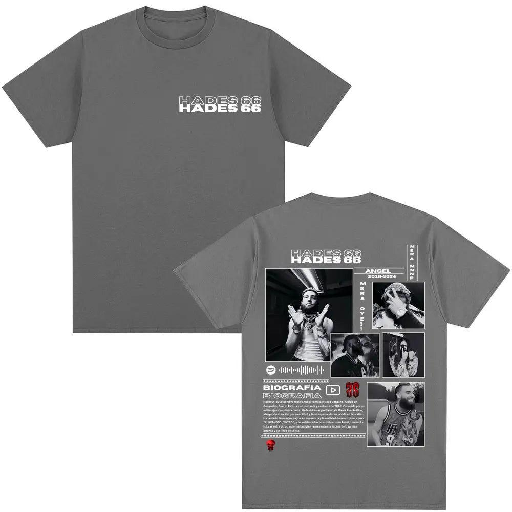 Camiseta Hades 66