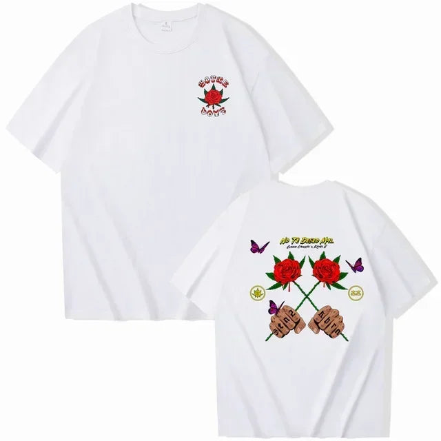 Camiseta Eladio Carrión (3Men2 Kbrn World)