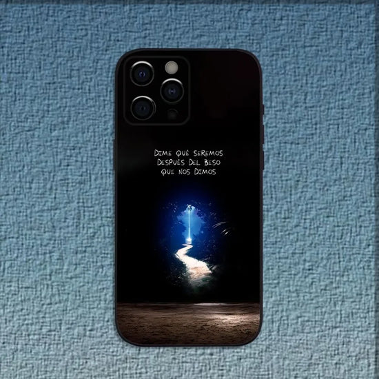 Funda Móvil Myke Towers