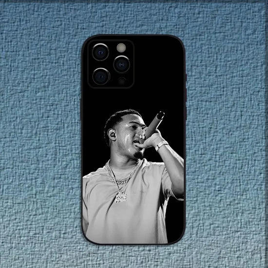 Funda Móvil Myke Towers