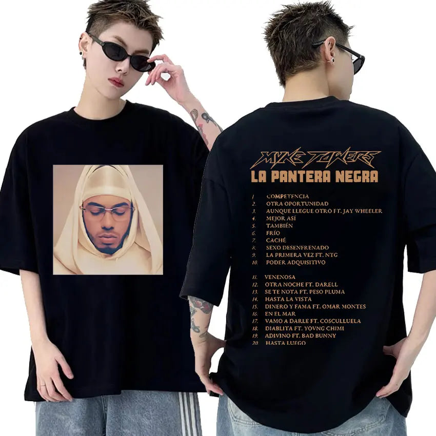 Camiseta Myke Towers