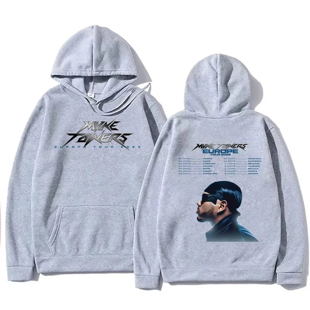 Sudadera Myke Towers (EUROPE TOUR)