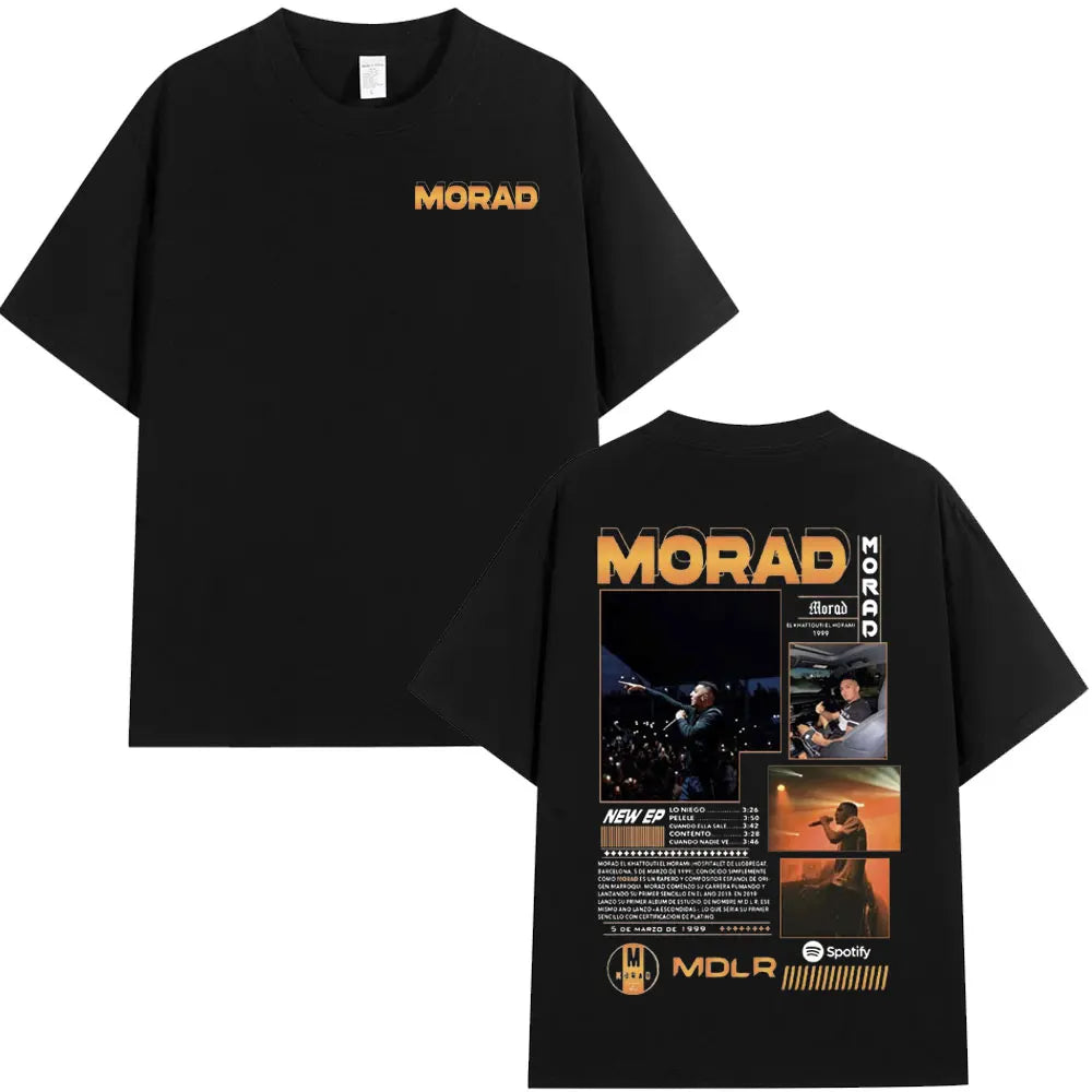 Camiseta Morad (M.D.L.R)