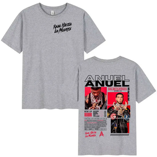 Camiseta ANUEL AA.