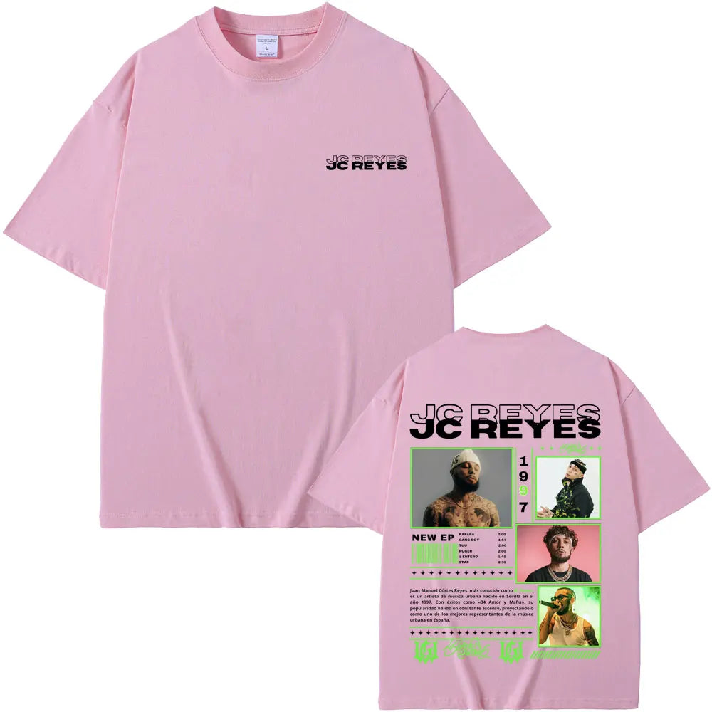 Camiseta JC Reyes.