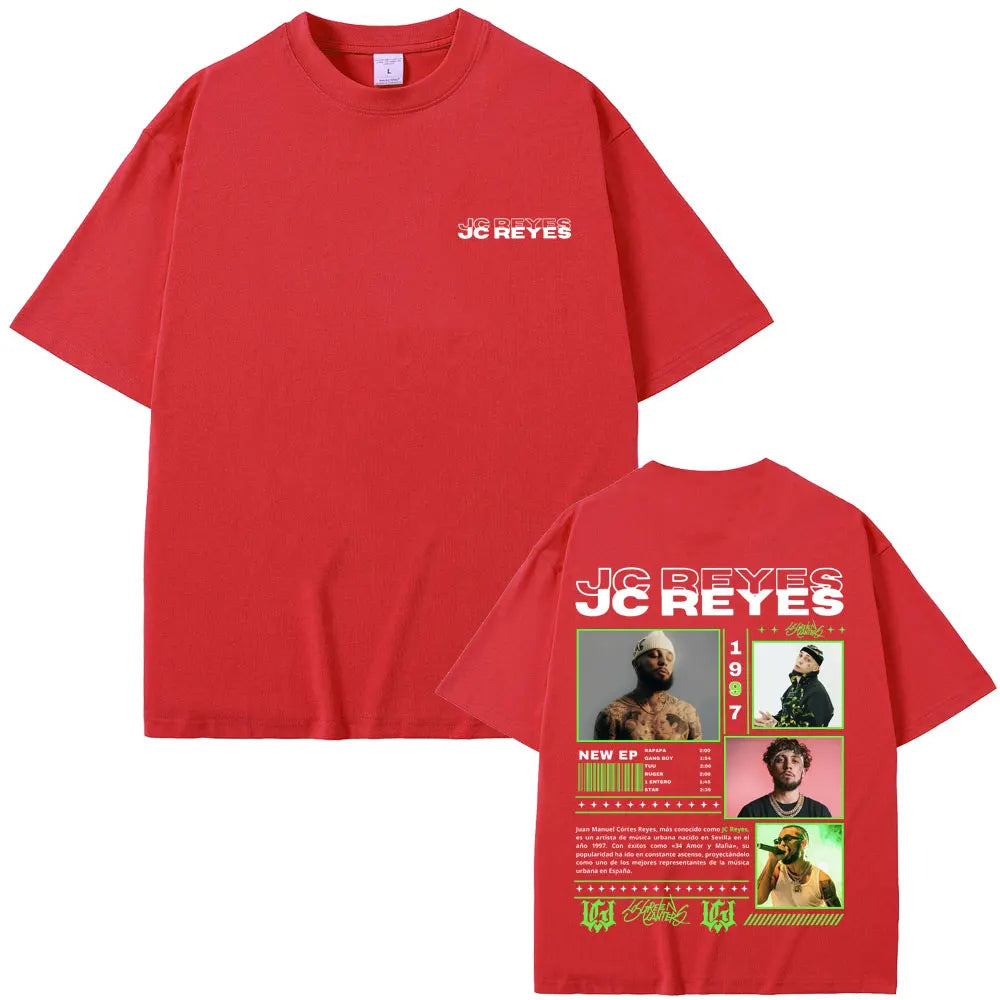Camiseta JC Reyes.