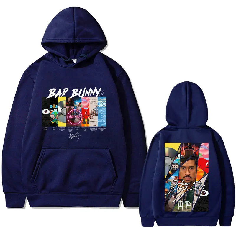 Sudadera Bad Bunny (GTA)