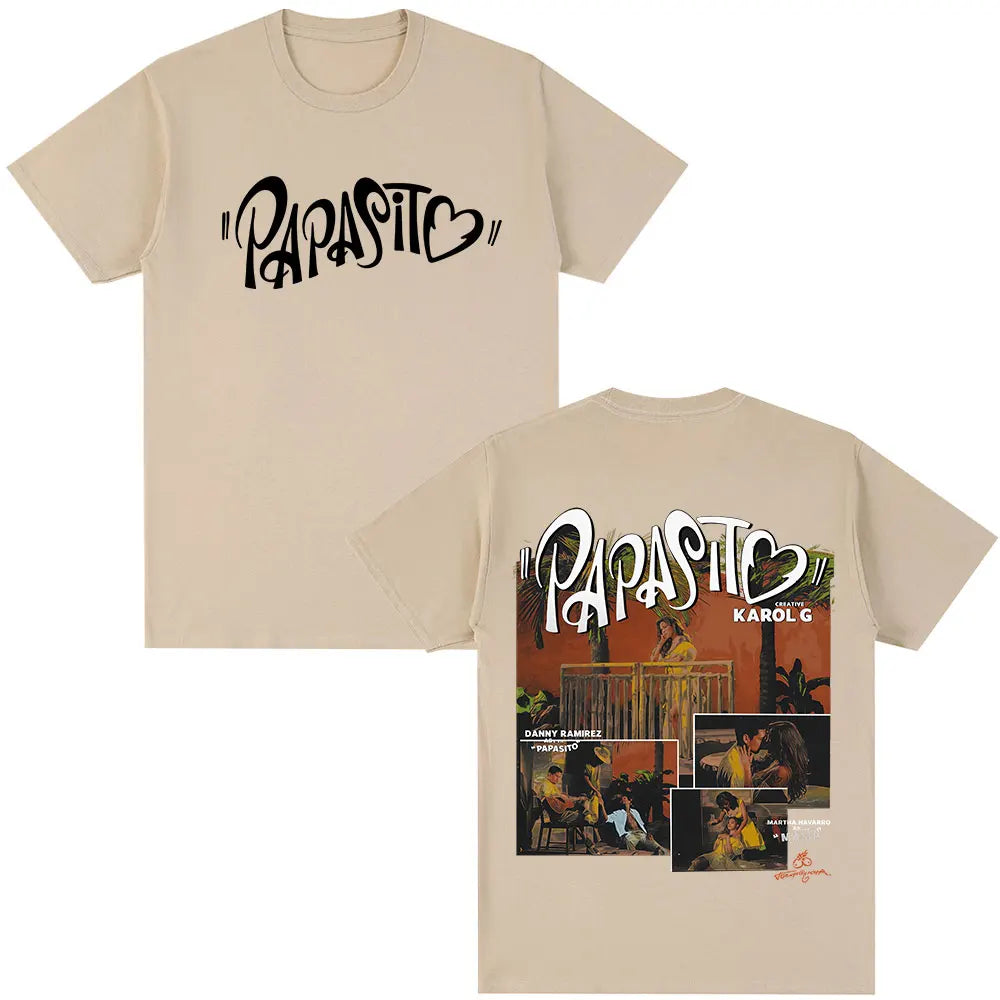 Camiseta Karol G (Tropicoqueta Papasito 2025)