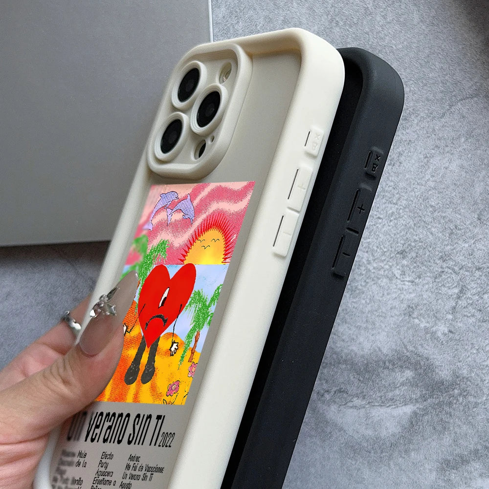 Funda Móvil Bad Bunny