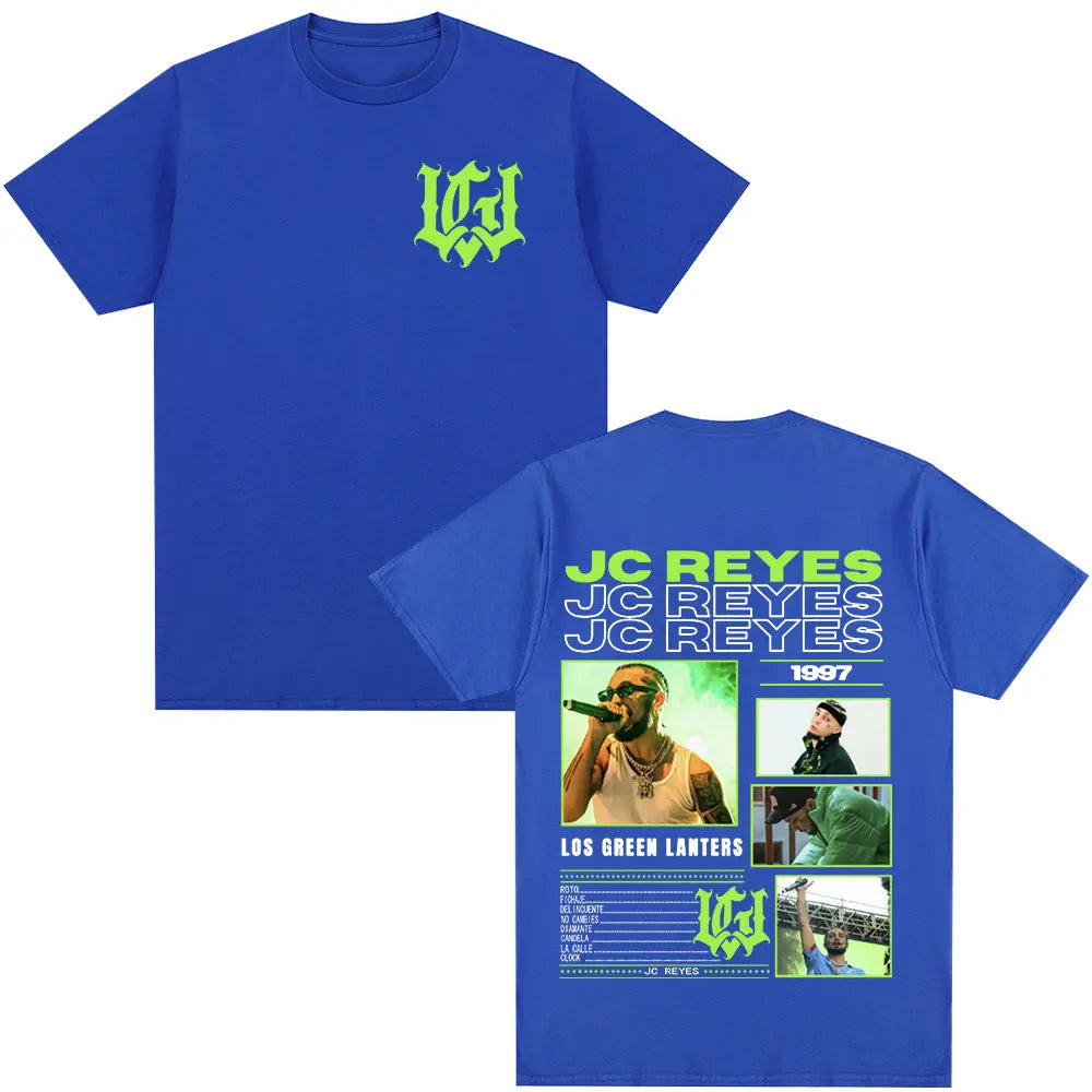 Camiseta JC Reyes.(LGL)