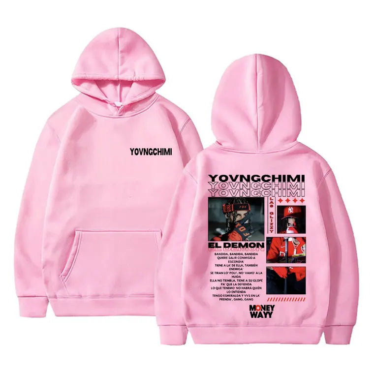 Sudadera Yovngchimi