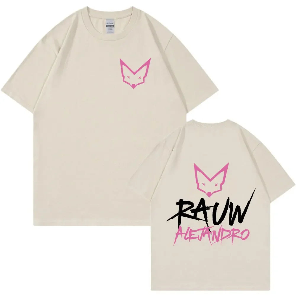 Camiseta Rauw Alejandro (ZORRO)