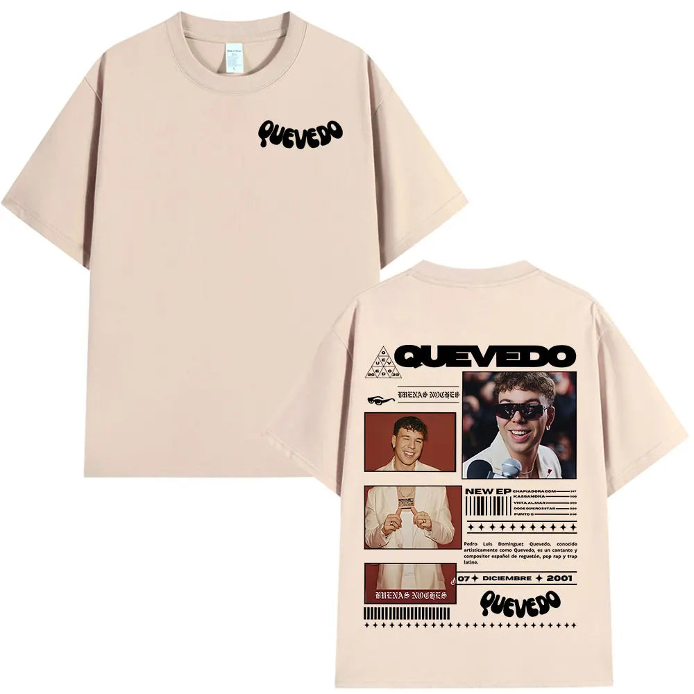 Camiseta QUEVEDO