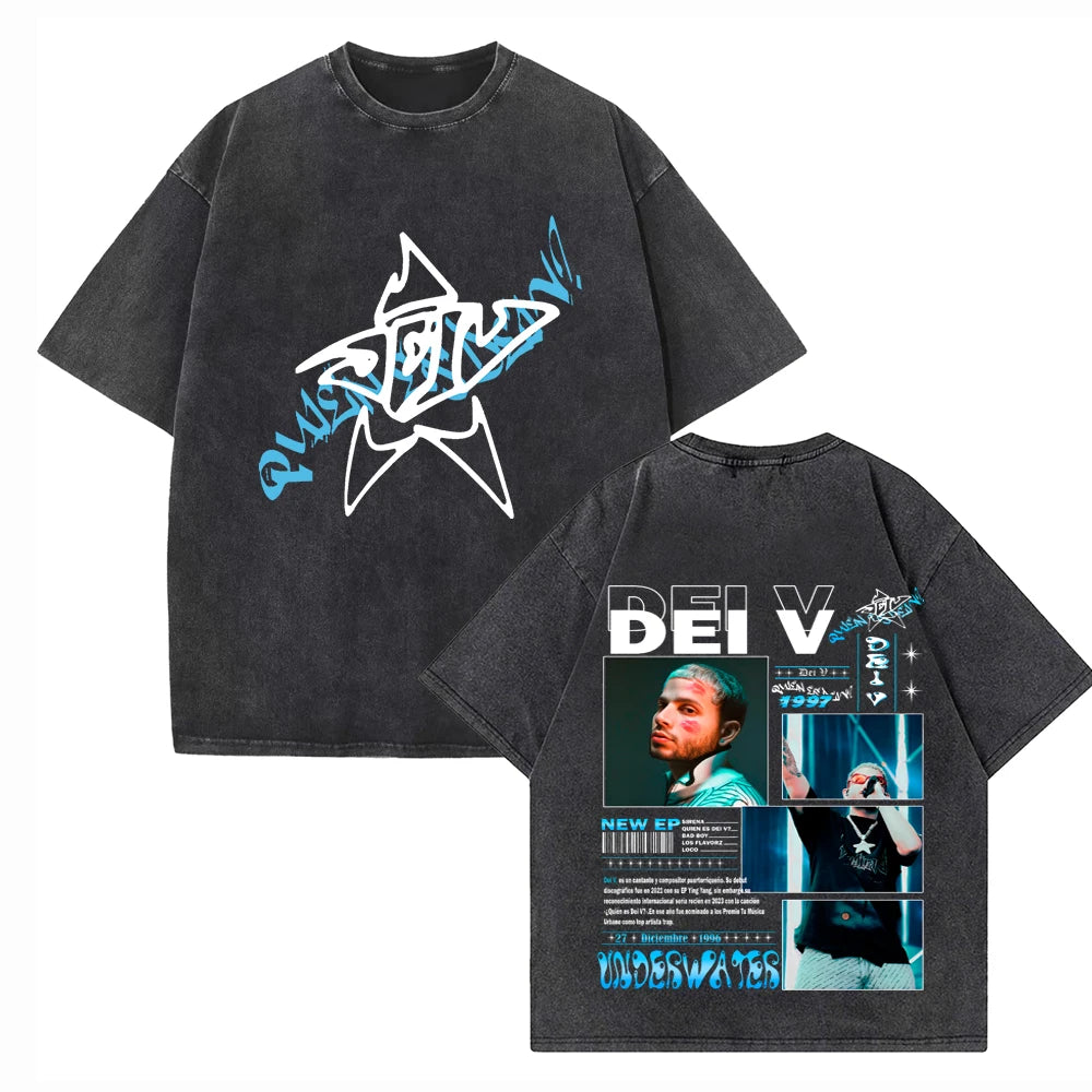 Camiseta Dei V