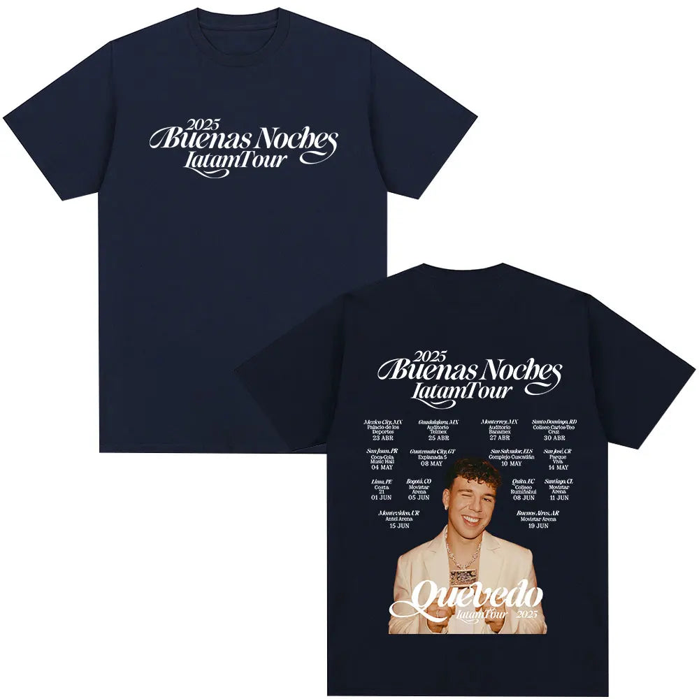 Camiseta Quevedo