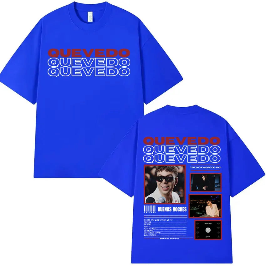 Camiseta QUEVEDO