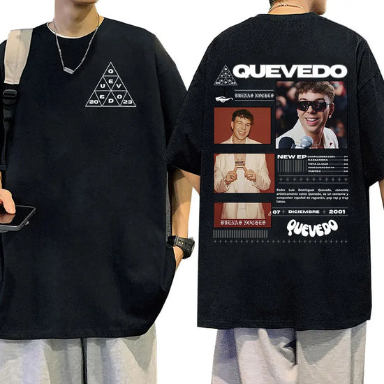 Camiseta QUEVEDO