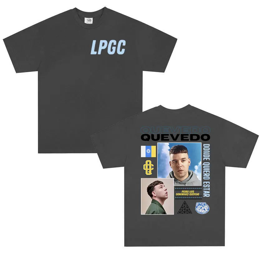 Camiseta QUEVEDO