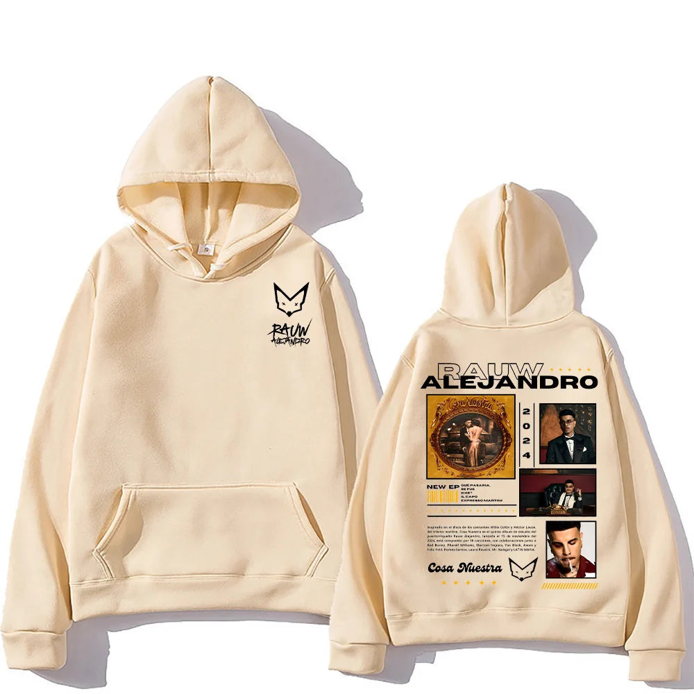 Sudadera Rauw Alejandro
