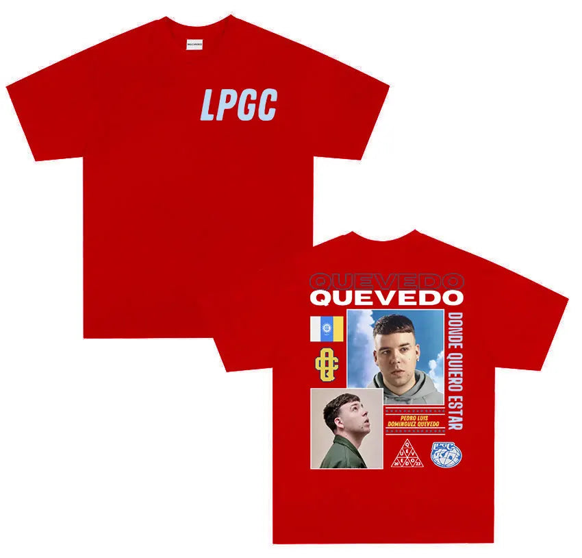 Camiseta QUEVEDO