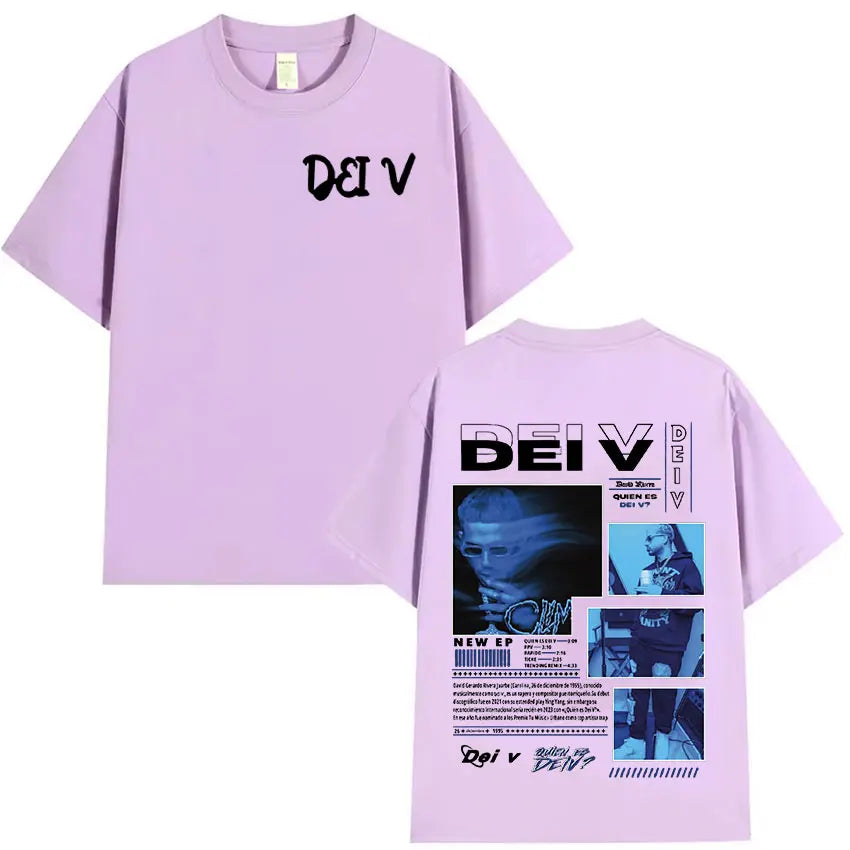 Camiseta Dei V
