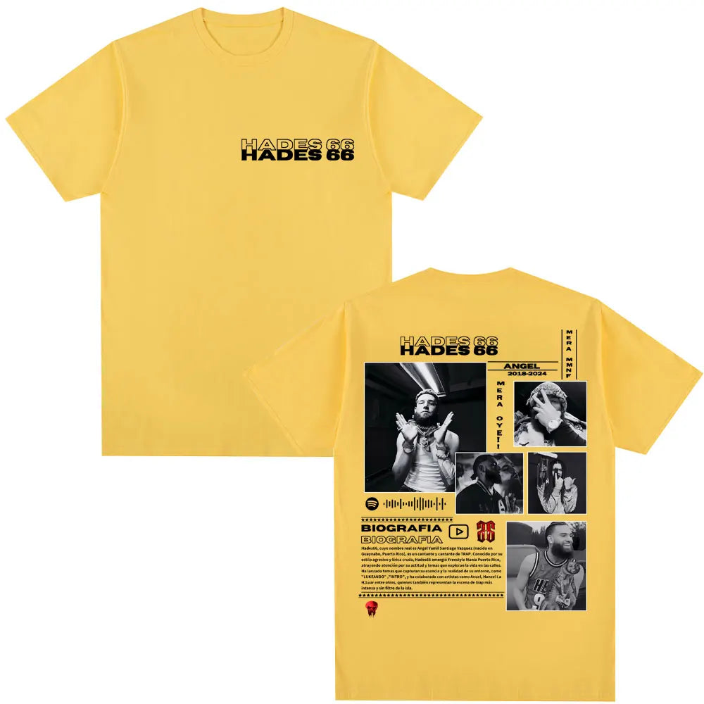 Camiseta Hades 66