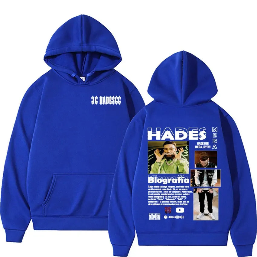 Sudadera Hades66.