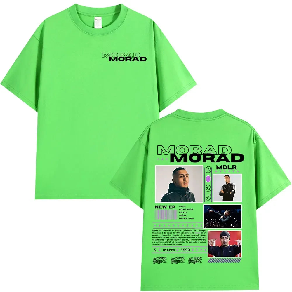Camiseta Morad (M.D.L.R)