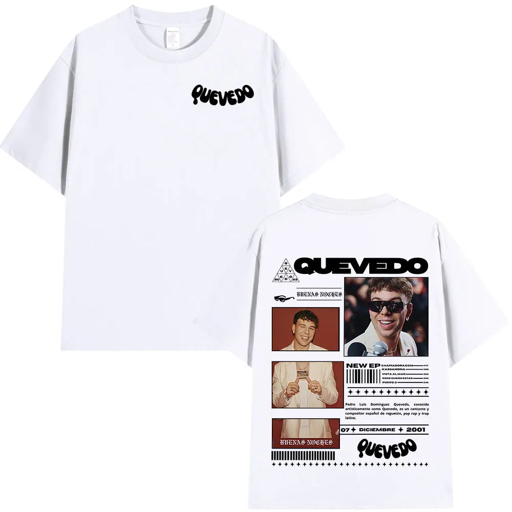Camiseta QUEVEDO