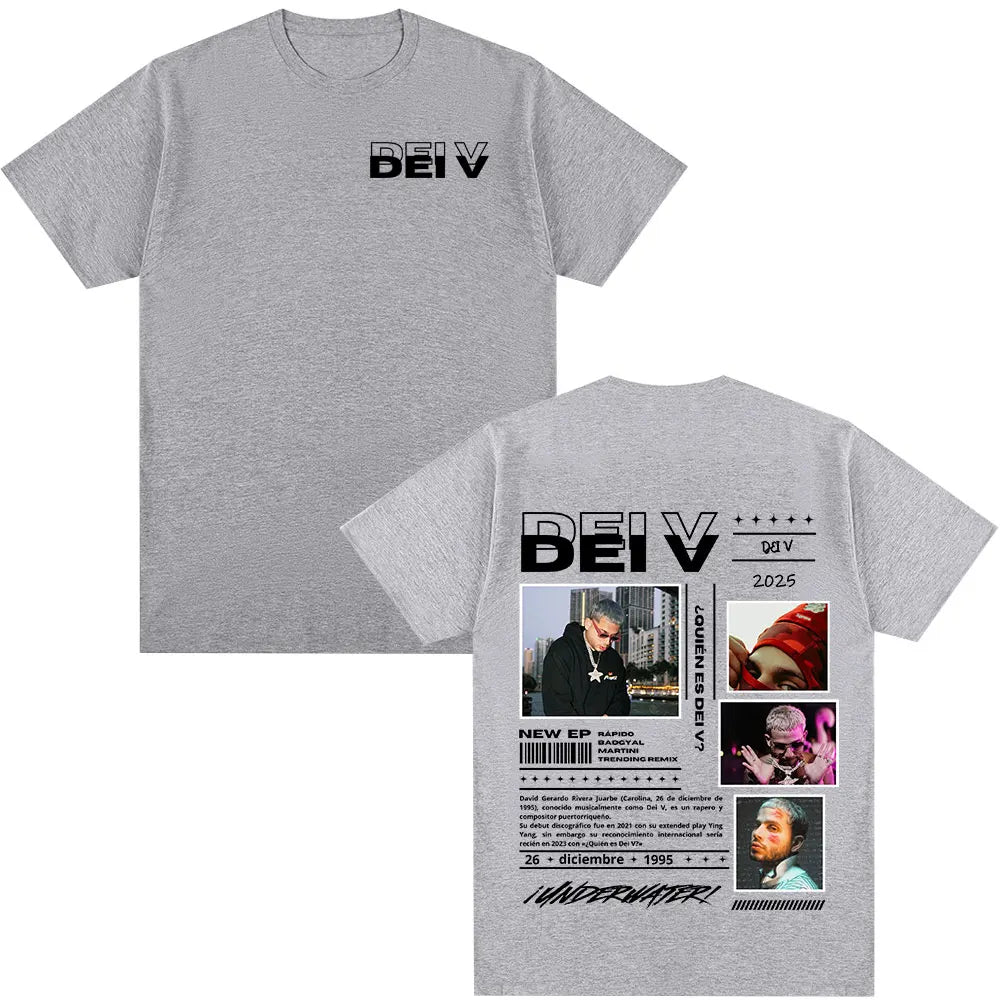 Camiseta Dei V