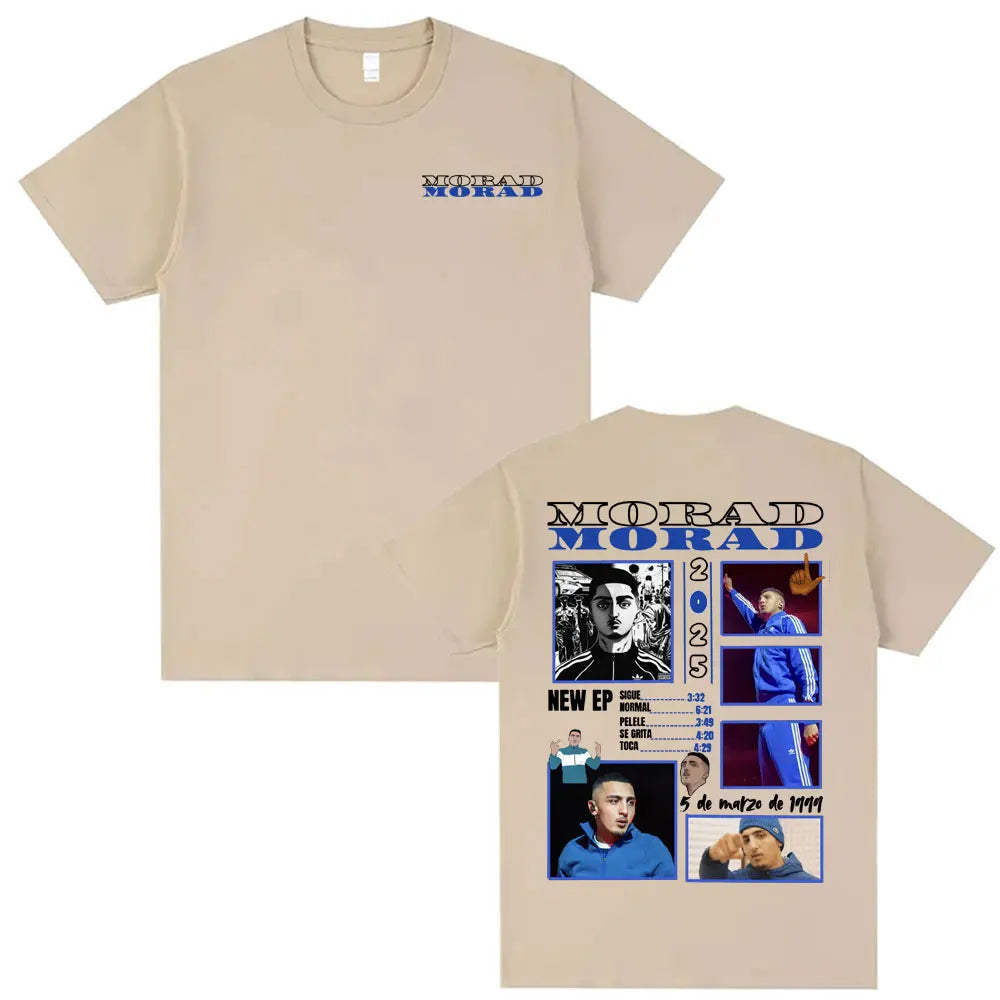Camiseta Morad