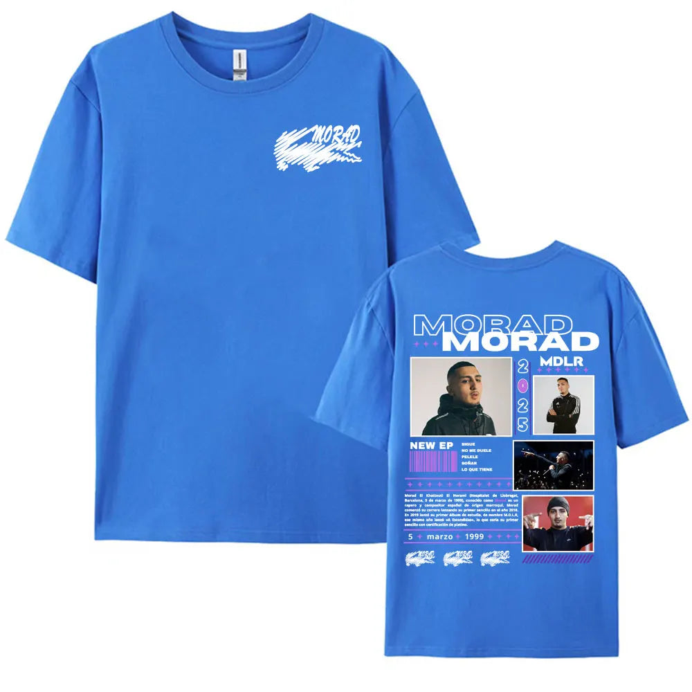 Camiseta Morad (MDLR Album 2025)