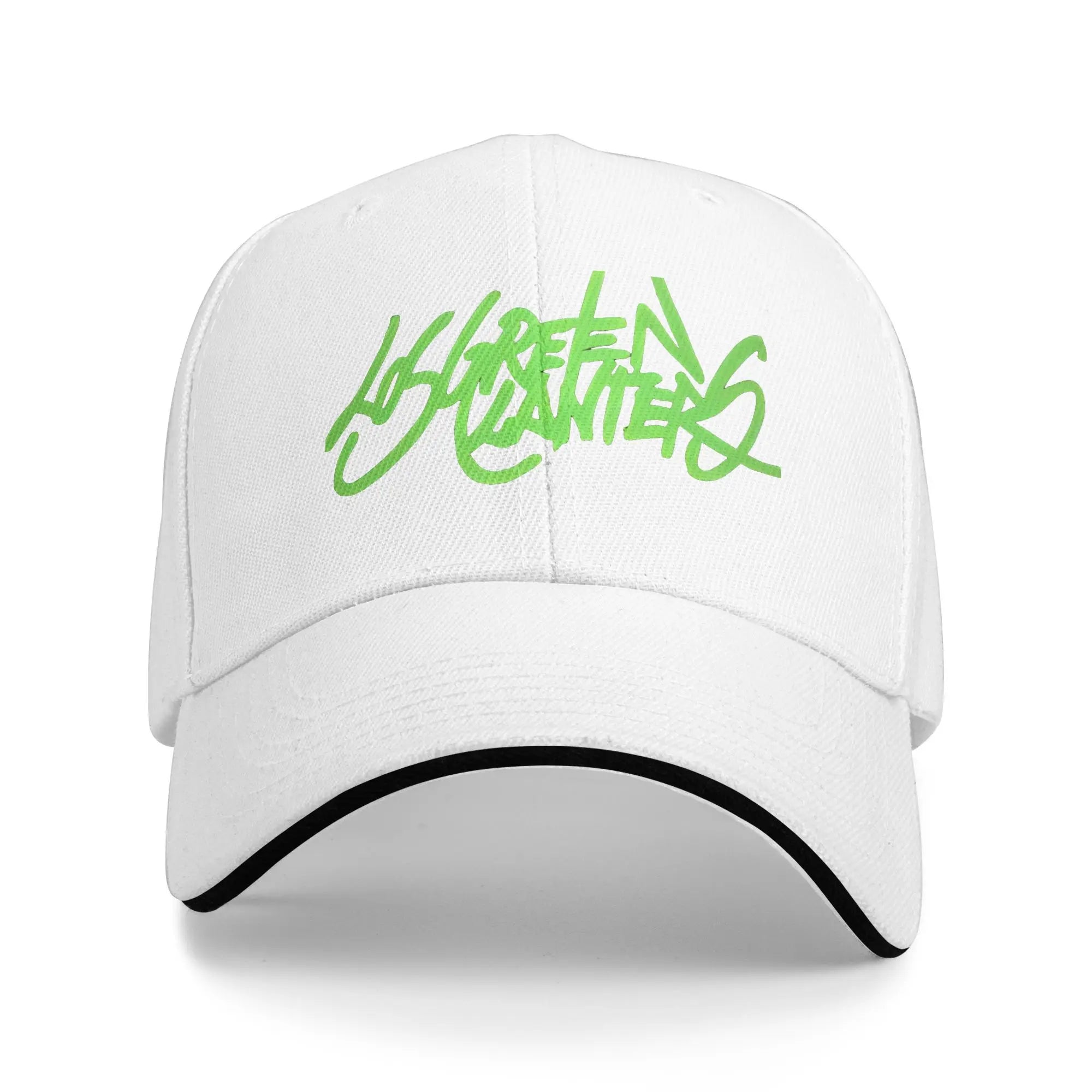 Gorra JC Reyes (LOS GREEN LANTERS)