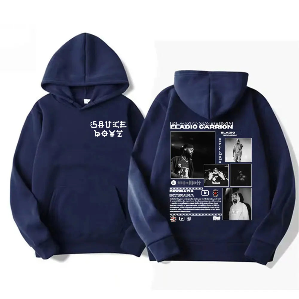Sudadera Eladio Carrión (Álbum)