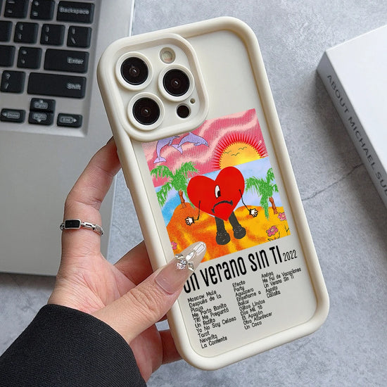 Funda Móvil Bad Bunny