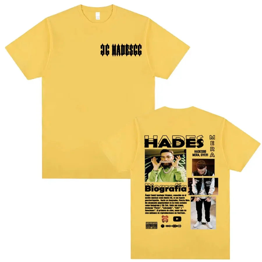 Camiseta Hades 66