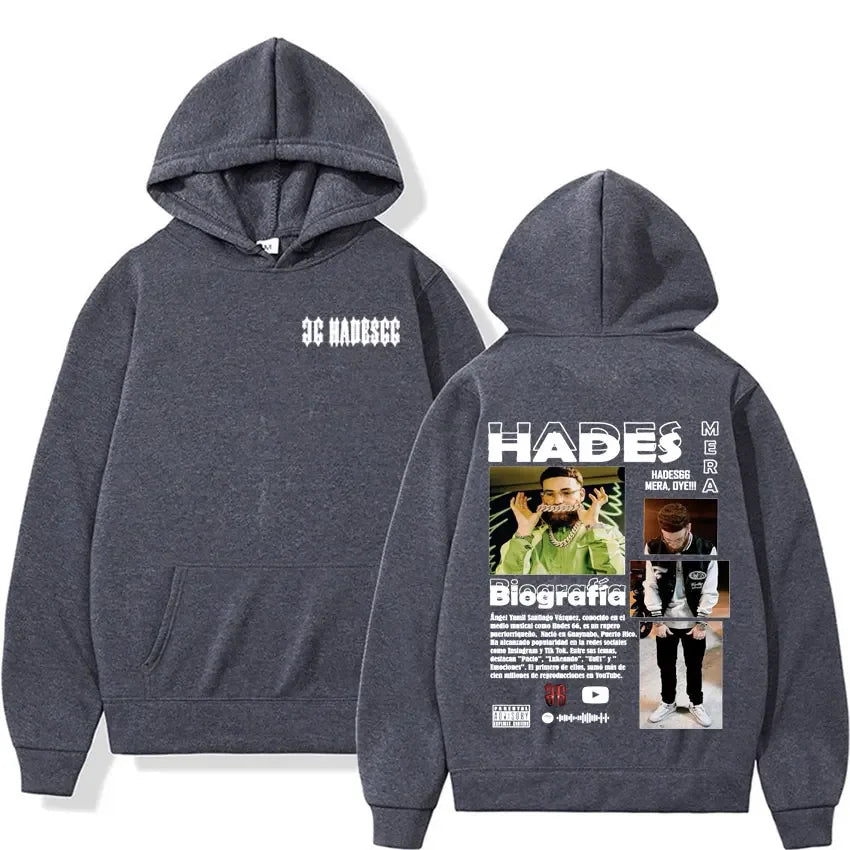 Sudadera Hades66.