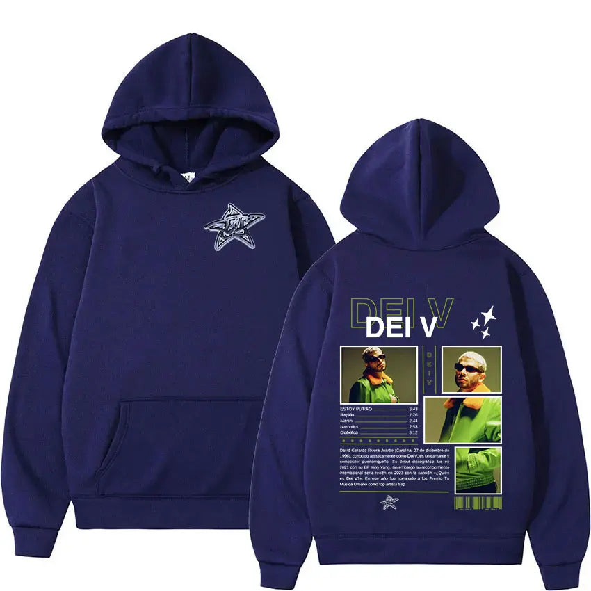 Sudadera Dei V (Underwater Tour 2025)