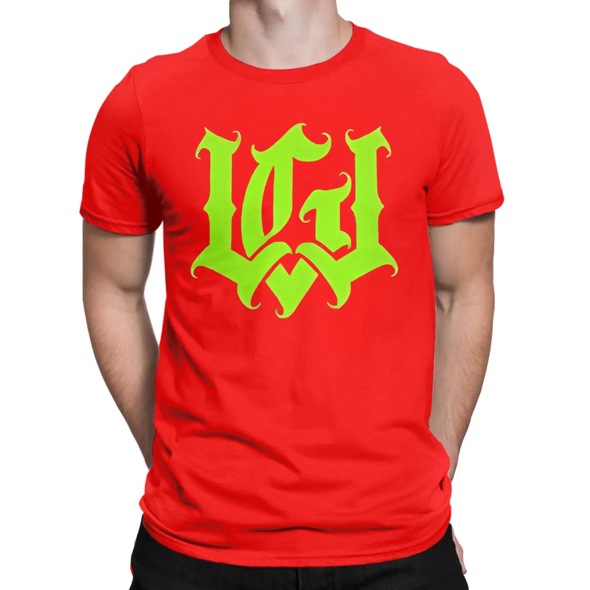 Camiseta JC Reyes (Logo)