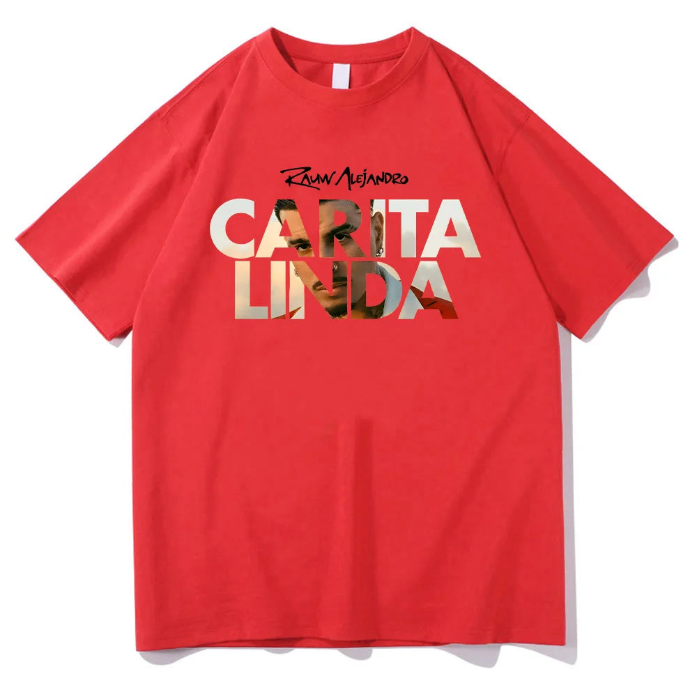 Camiseta Rauw Alejandro (Carita Linda)