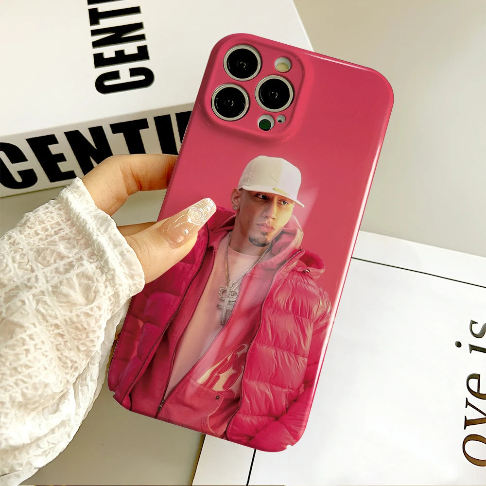 Funda Móvil Omar Courtz