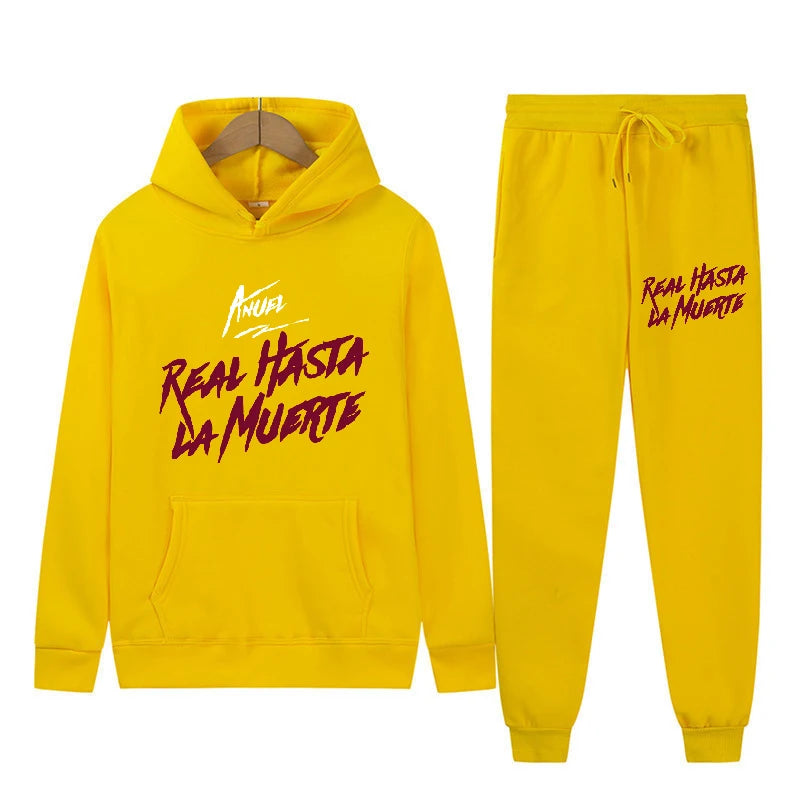 Conjunto Chandal ANUEL AA.