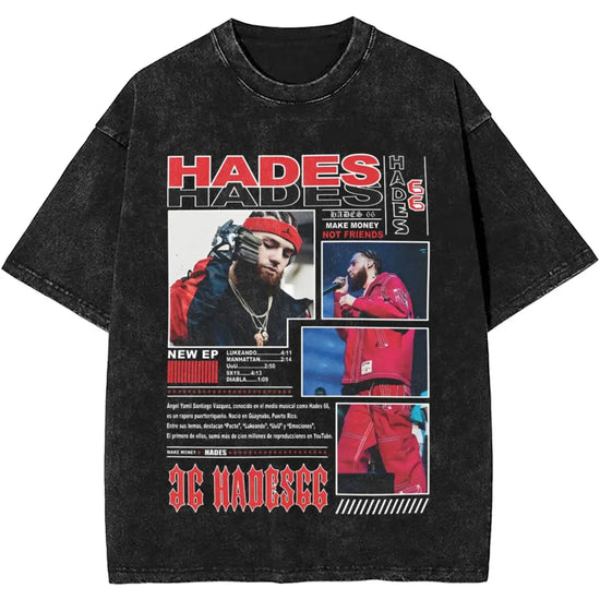 Camiseta Hades 66.
