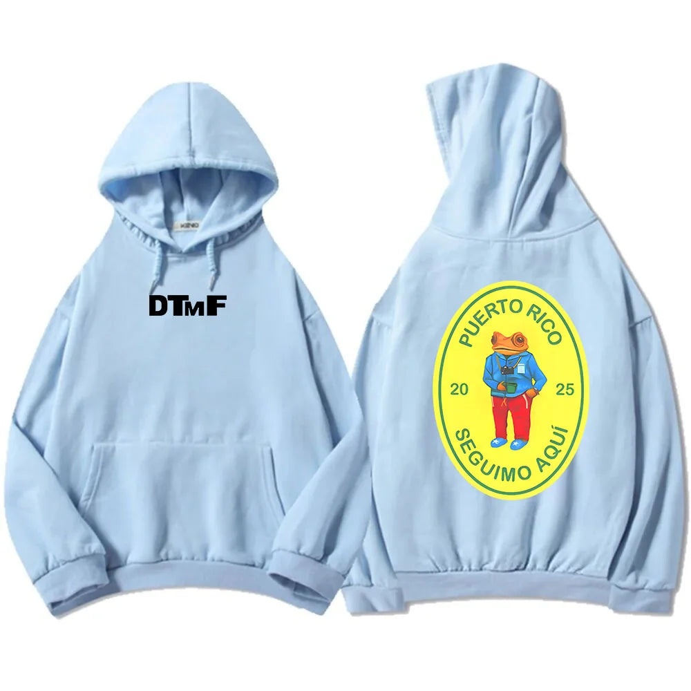 Sudadera Bad Bunny (DTMF)