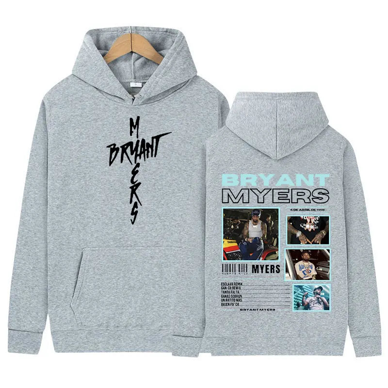 Sudadera Bryant Myers (CRUZ)