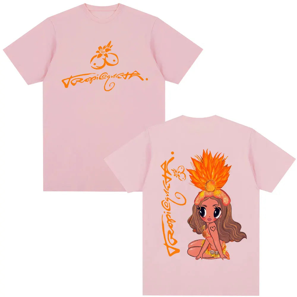 Camiseta Karol G (Tropicoqueta 2025 Album)