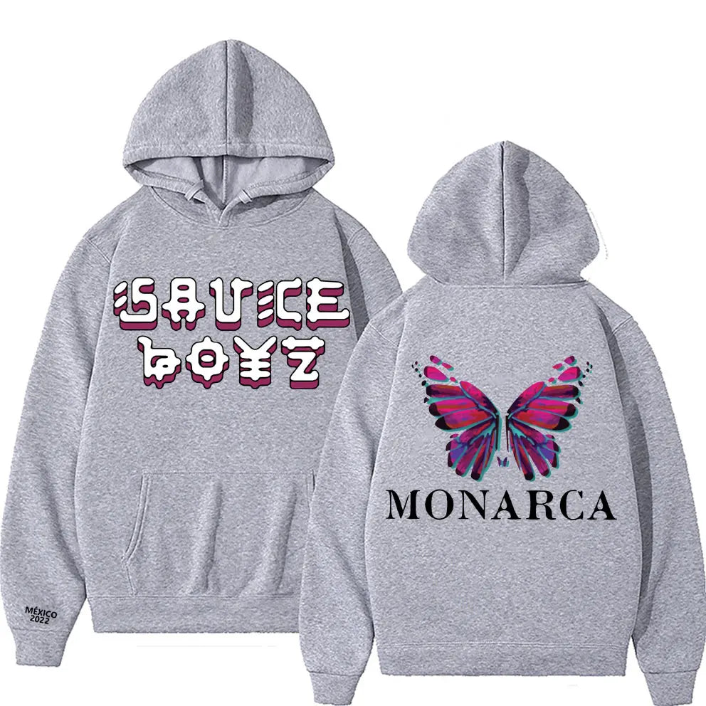 Sudadera Eladio Carrión (Monarca)