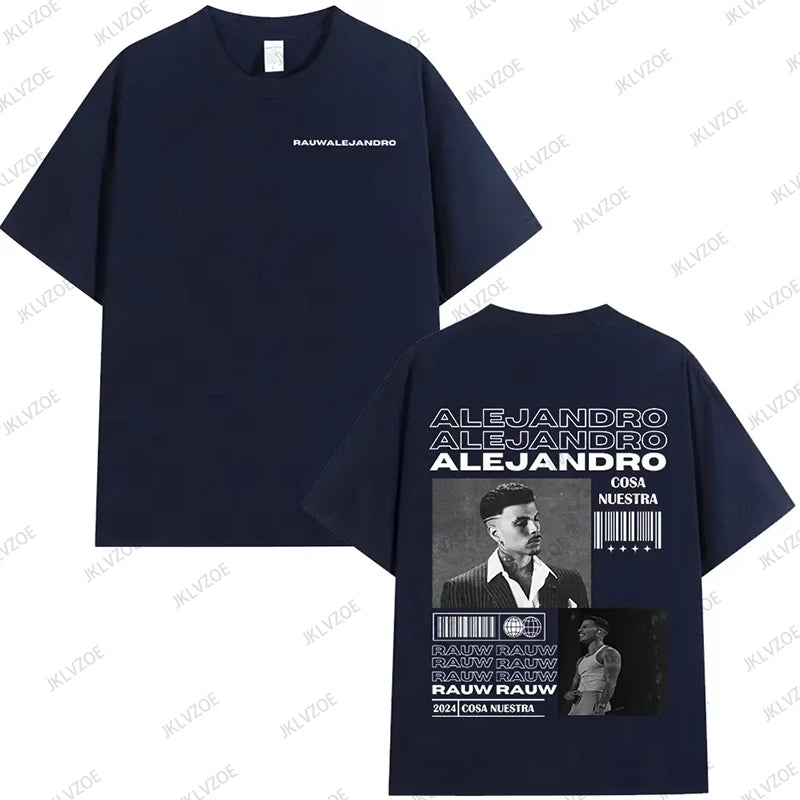 Camiseta Rauw Alejandro