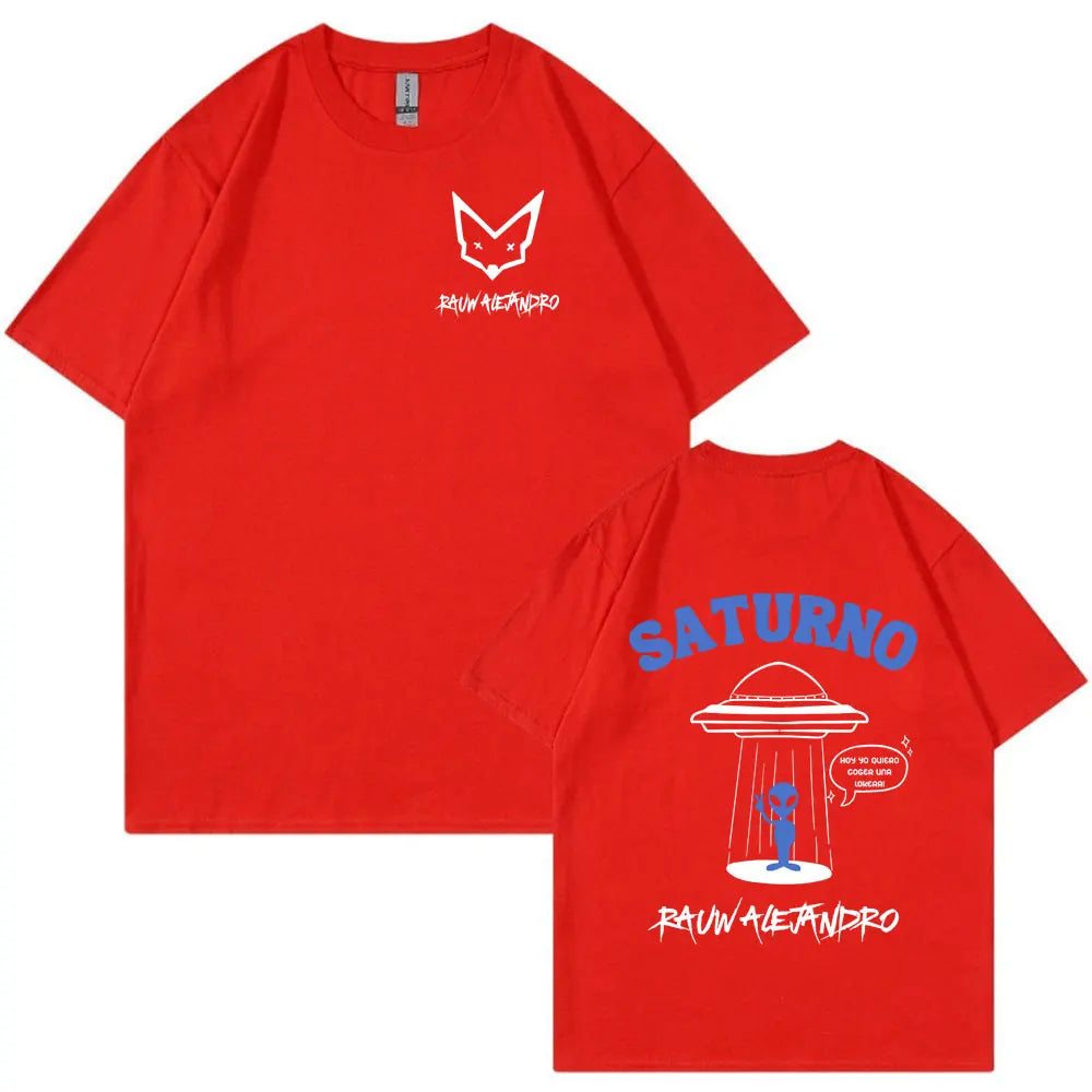 Camiseta Rauw Alejandro (SATURNO)